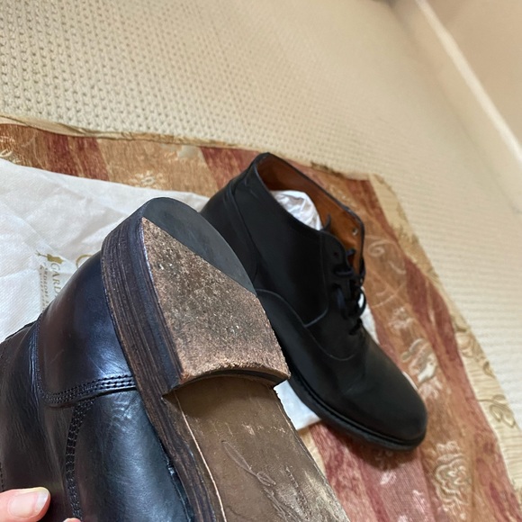 FRYE MEN LACE UP BOOTS - Picture 4 of 8